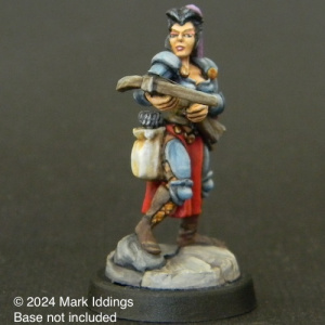 Savage Sisters - Female Mercenaries